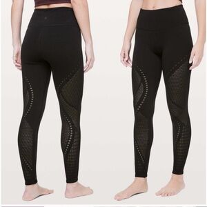 Leggings - Lululemon Reveal Tight Precision